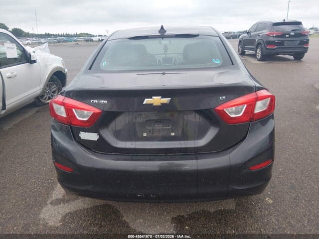 2017 CHEVROLET CRUZE LT AUTO 16