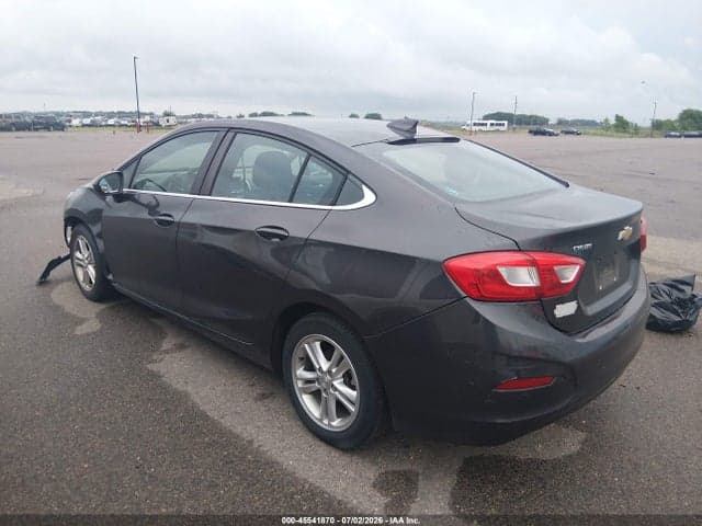 2017 CHEVROLET CRUZE LT AUTO 3