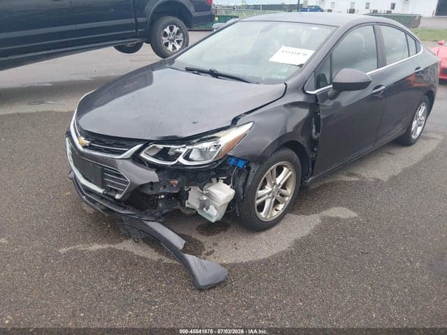 2017 CHEVROLET CRUZE LT AUTO 6