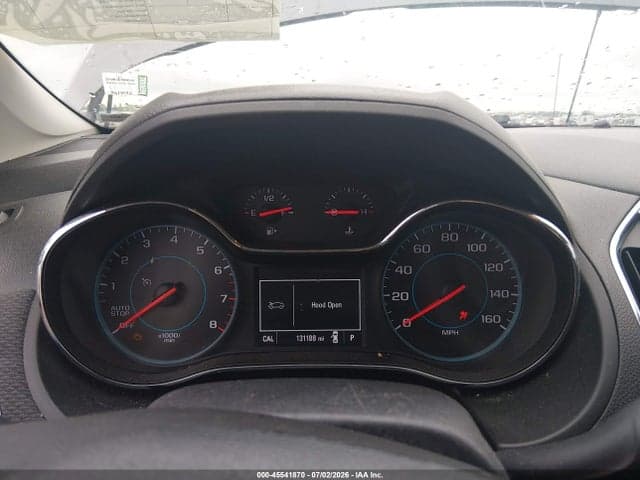 2017 CHEVROLET CRUZE LT AUTO 7