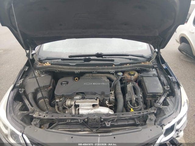 2017 CHEVROLET CRUZE LT AUTO 10