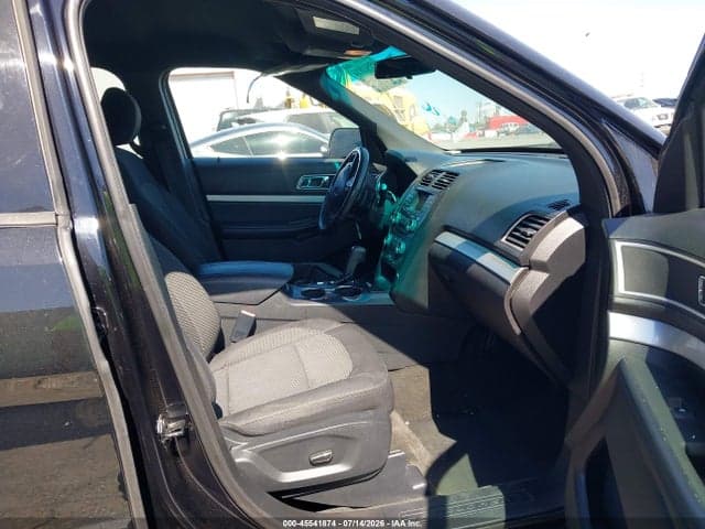 2017 FORD EXPLORER XLT 5