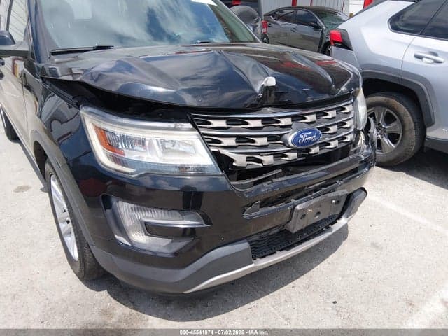 2017 FORD EXPLORER XLT 6