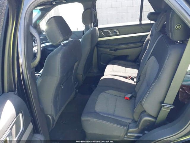 2017 FORD EXPLORER XLT 8