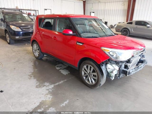 2018 KIA SOUL + 1