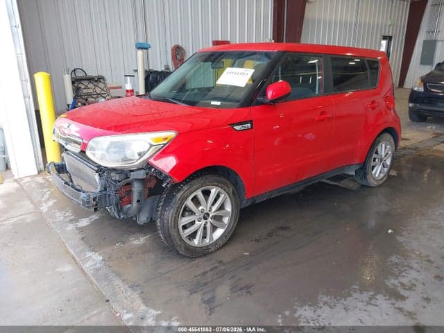 2018 KIA SOUL + 2