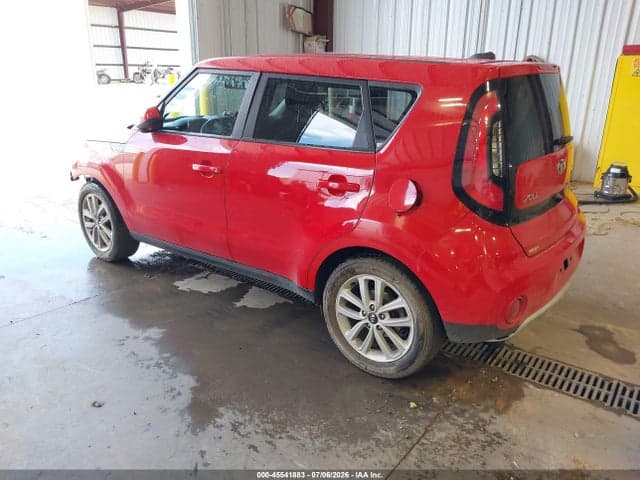 2018 KIA SOUL + 3