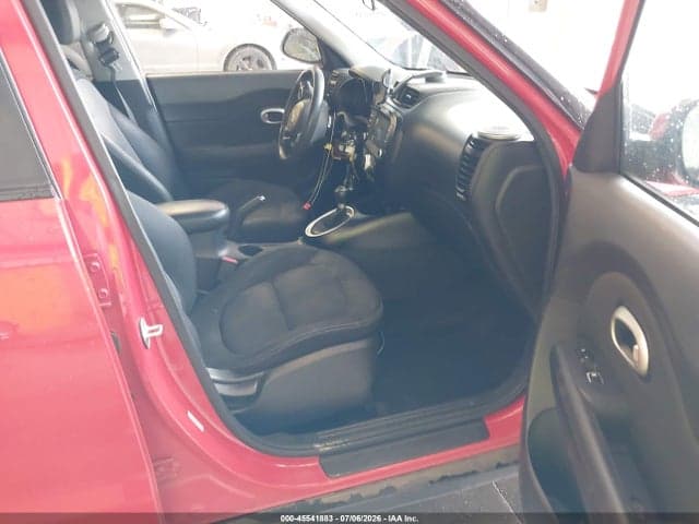 2018 KIA SOUL + 5