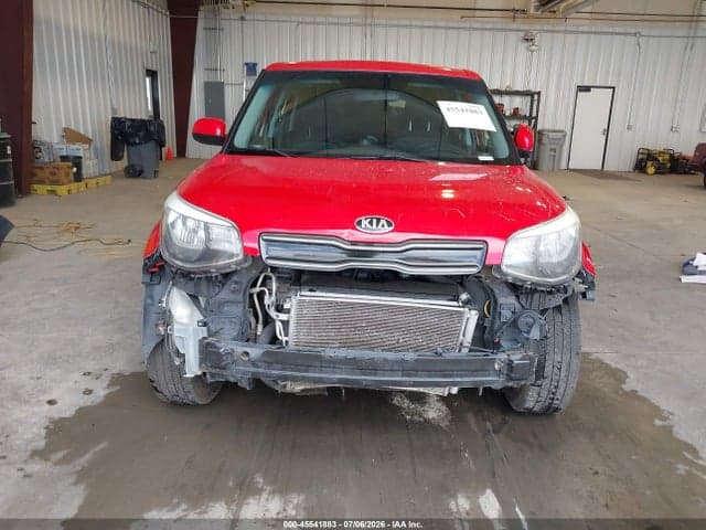 2018 KIA SOUL + 6