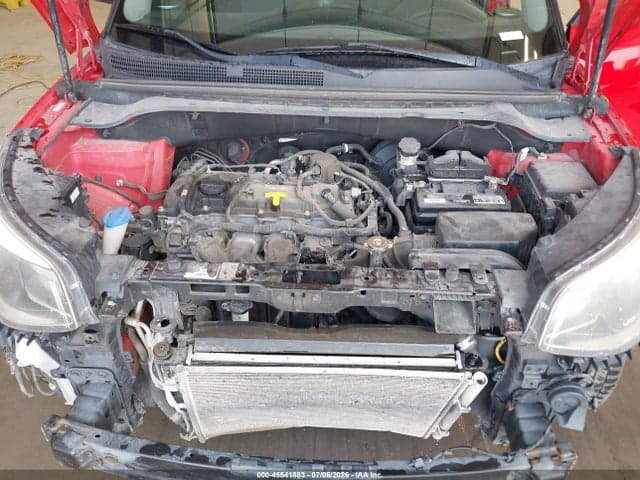 2018 KIA SOUL + 10