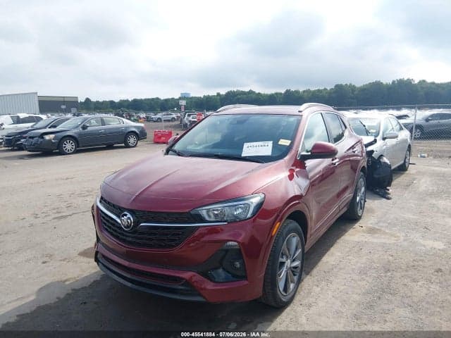 2023 BUICK ENCORE GX SELECT AWD 2