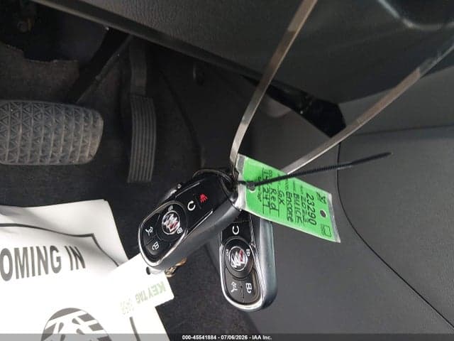 2023 BUICK ENCORE GX SELECT AWD 11