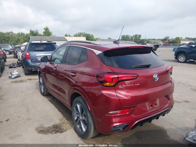 2023 BUICK ENCORE GX SELECT AWD 3