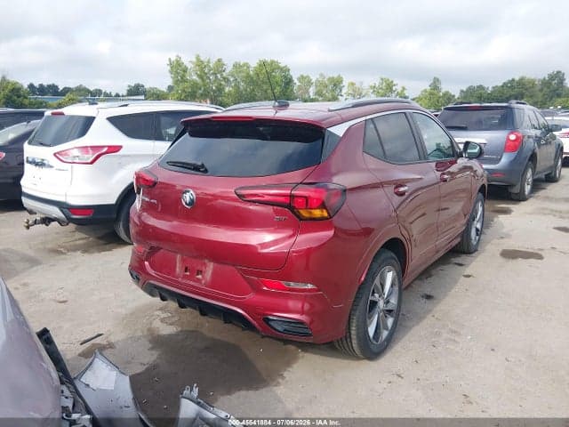 2023 BUICK ENCORE GX SELECT AWD 4