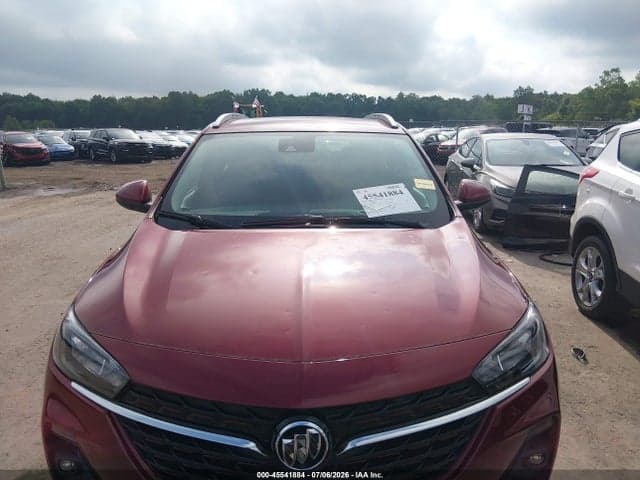 2023 BUICK ENCORE GX SELECT AWD 6