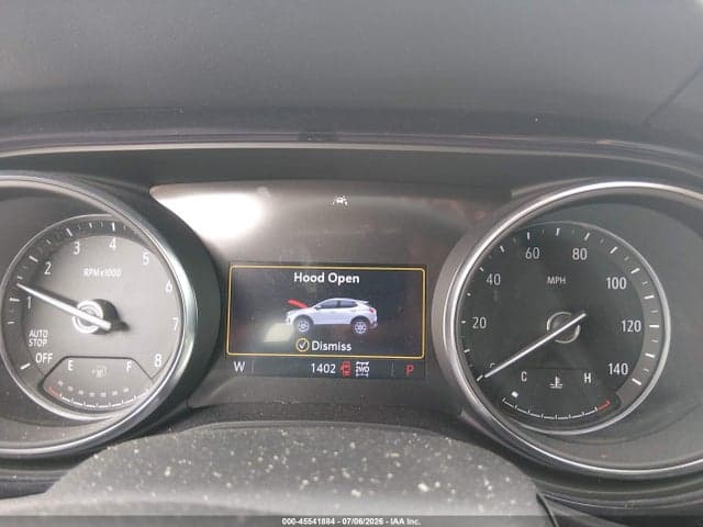 2023 BUICK ENCORE GX SELECT AWD 7