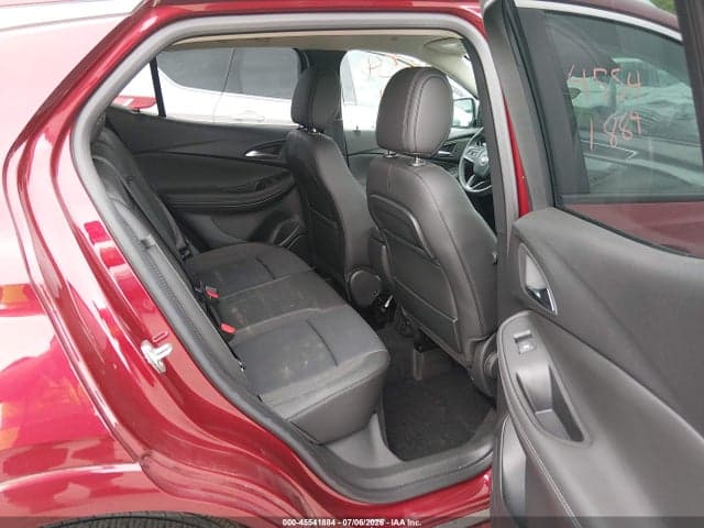 2023 BUICK ENCORE GX SELECT AWD 8