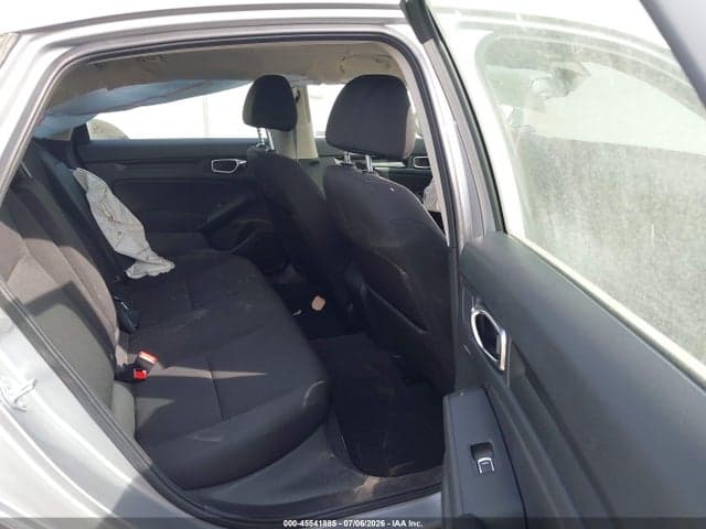 2022 HONDA CIVIC EX 8