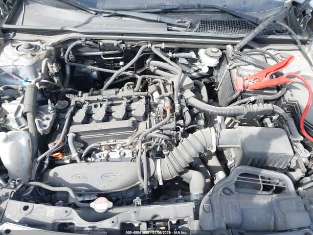 2022 HONDA CIVIC EX 10