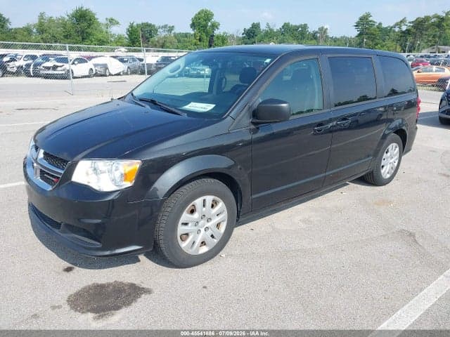 2018 DODGE GRAND CARAVAN SE 2