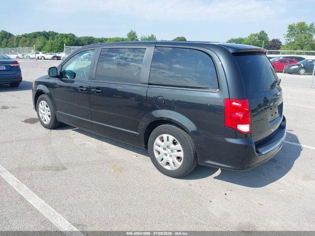 2018 DODGE GRAND CARAVAN SE 3