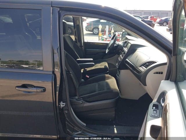 2018 DODGE GRAND CARAVAN SE 5