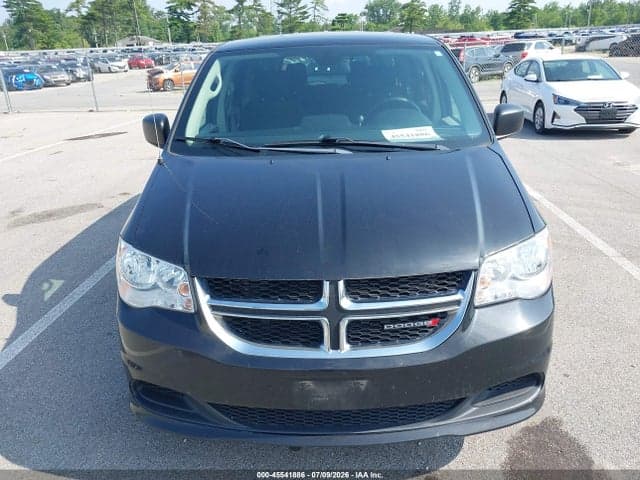2018 DODGE GRAND CARAVAN SE 6