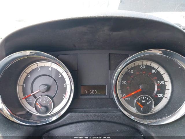 2018 DODGE GRAND CARAVAN SE 7