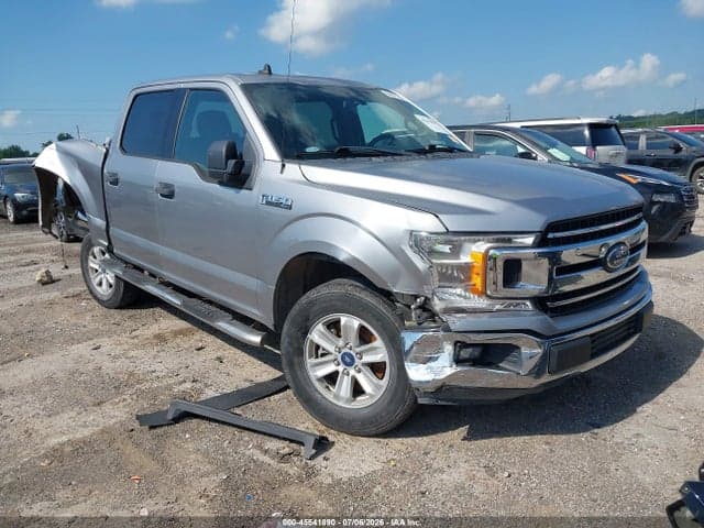 2020 FORD F-150 XLT 1