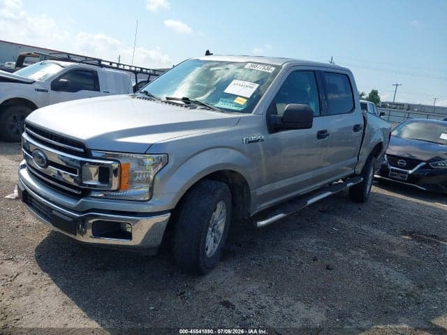 2020 FORD F-150 XLT 2