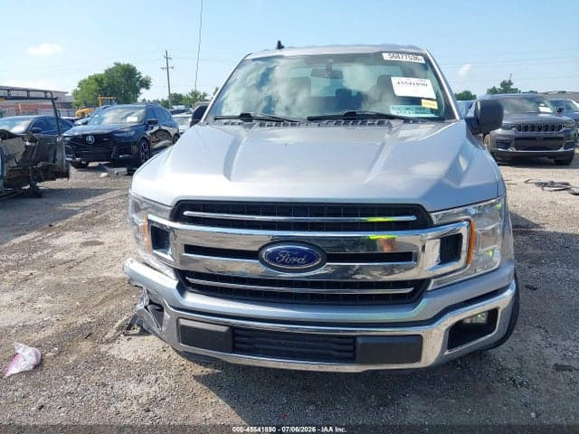 2020 FORD F-150 XLT 12
