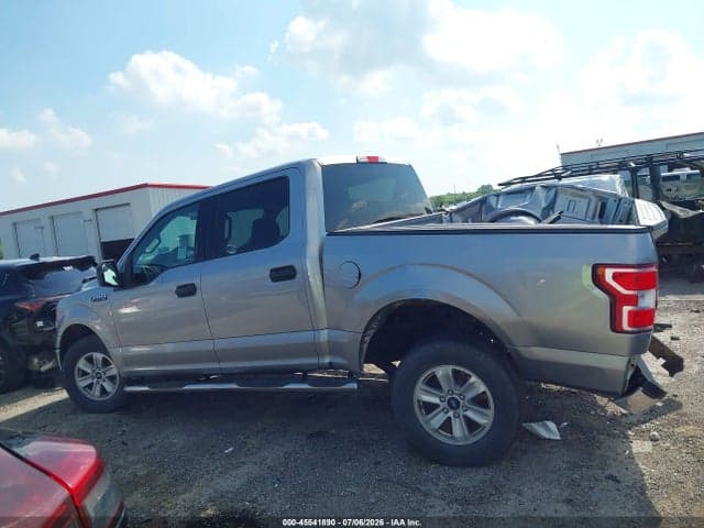 2020 FORD F-150 XLT 14