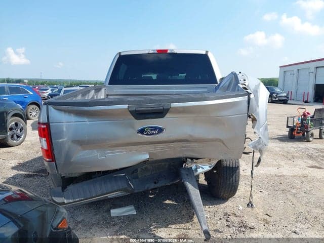 2020 FORD F-150 XLT 16