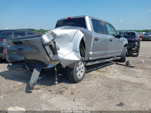 2020 FORD F-150 XLT 4