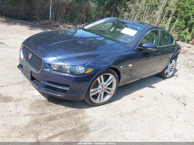 2017 JAGUAR XE 35T PRESTIGE 2