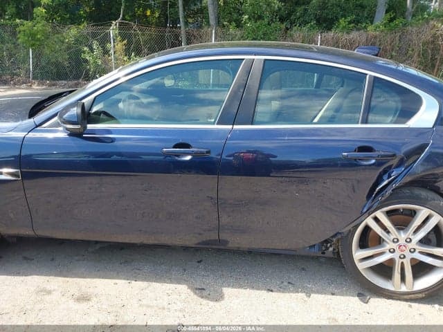 2017 JAGUAR XE 35T PRESTIGE 15