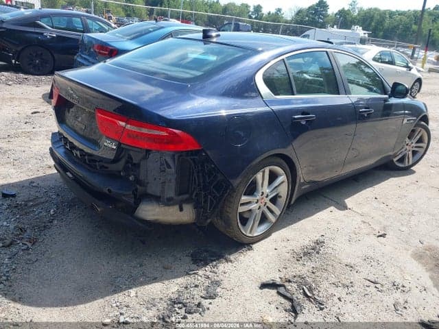 2017 JAGUAR XE 35T PRESTIGE 4