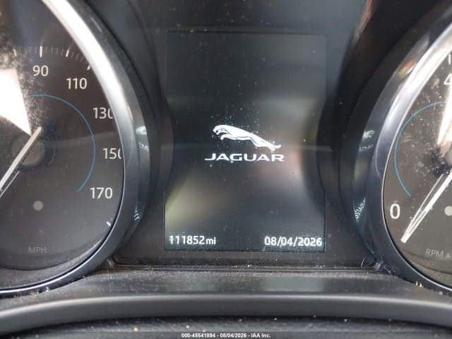 2017 JAGUAR XE 35T PRESTIGE 7