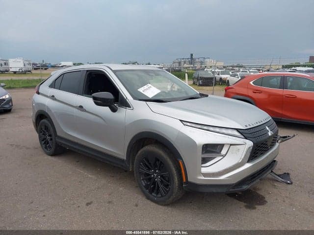 2022 MITSUBISHI ECLIPSE CROSS LE S-AWC 1