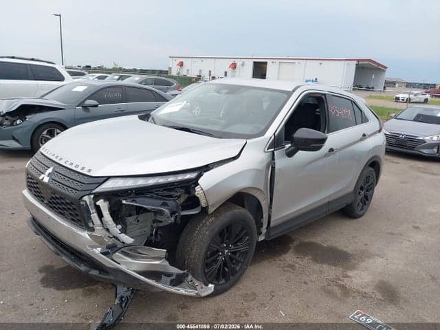 2022 MITSUBISHI ECLIPSE CROSS LE S-AWC 2