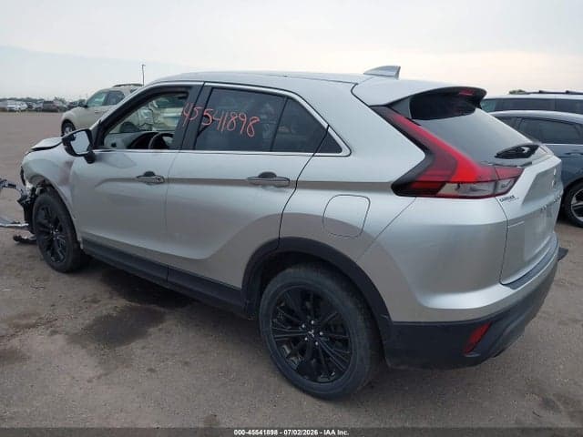 2022 MITSUBISHI ECLIPSE CROSS LE S-AWC 3
