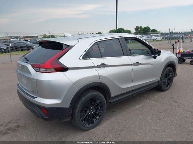 2022 MITSUBISHI ECLIPSE CROSS LE S-AWC 4