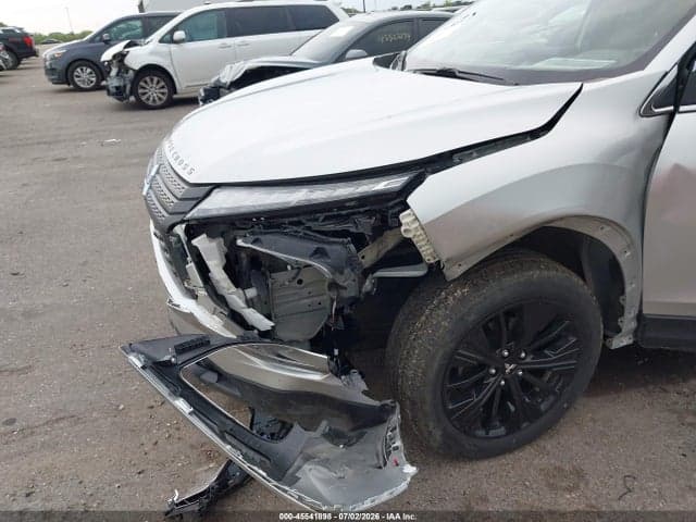 2022 MITSUBISHI ECLIPSE CROSS LE S-AWC 6