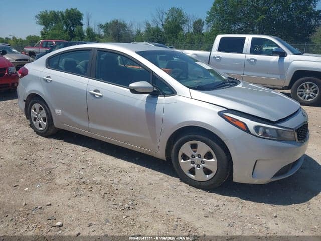 2017 KIA FORTE LX - 1