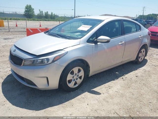 2017 KIA FORTE LX 2