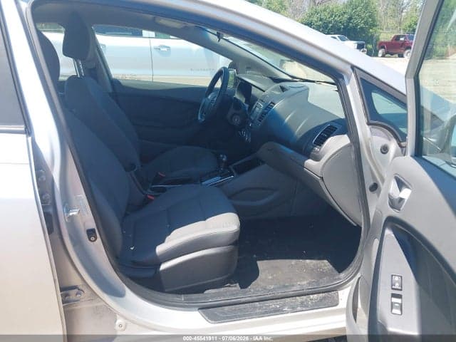 2017 KIA FORTE LX 5