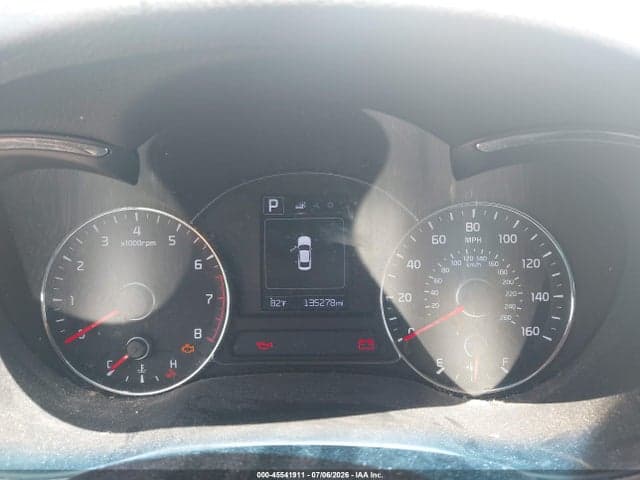 2017 KIA FORTE LX 7