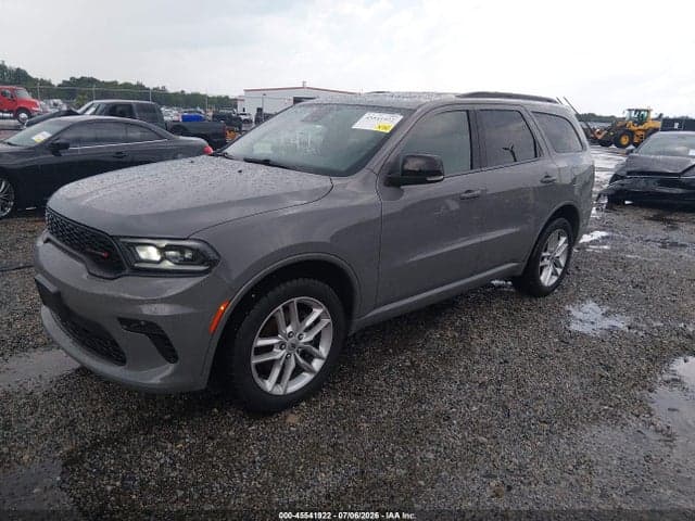 2023 DODGE DURANGO GT PLUS AWD 2
