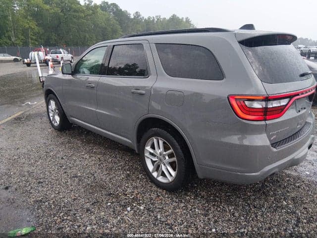 2023 DODGE DURANGO GT PLUS AWD 3