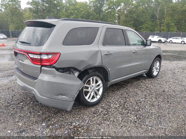 2023 DODGE DURANGO GT PLUS AWD 4